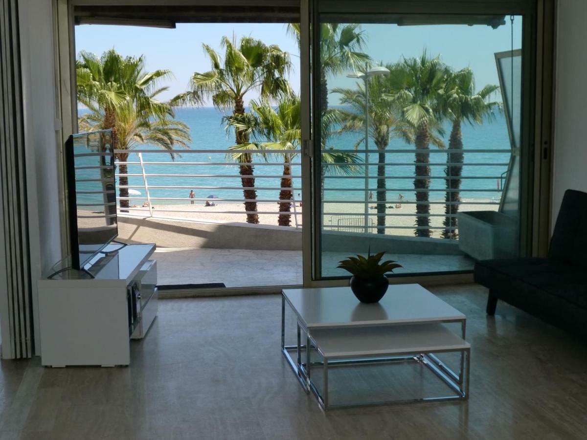 Le Chantilly Cagnes-sur-Mer Eksteriør billede