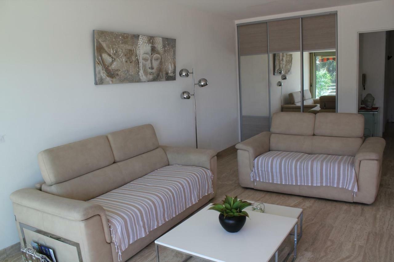 Le Chantilly Cagnes-sur-Mer Eksteriør billede