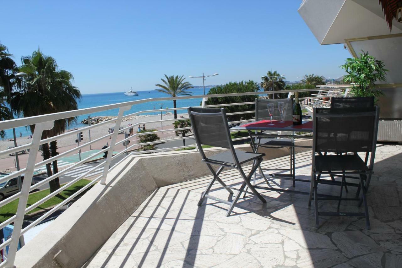 Le Chantilly Cagnes-sur-Mer Eksteriør billede