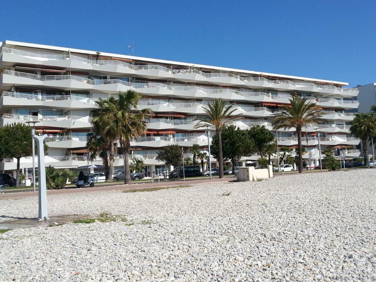 Le Chantilly Cagnes-sur-Mer Eksteriør billede